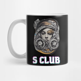 S Club Mug